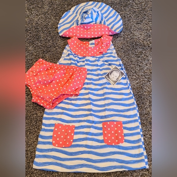 Gerber Other - NWT Girls Gerber 3 Piece Outfit in 4T